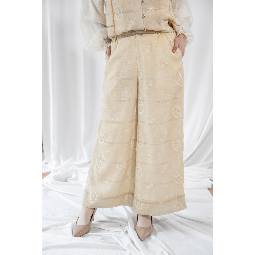GOLDEN HOUR JAEL PANTS -PANTS PREMIUM