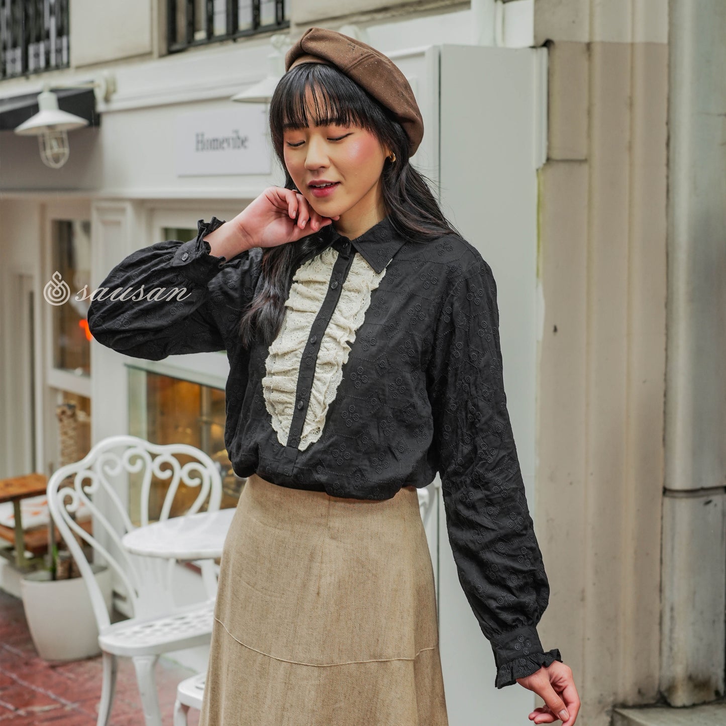 Ankara - Hanife Shirt