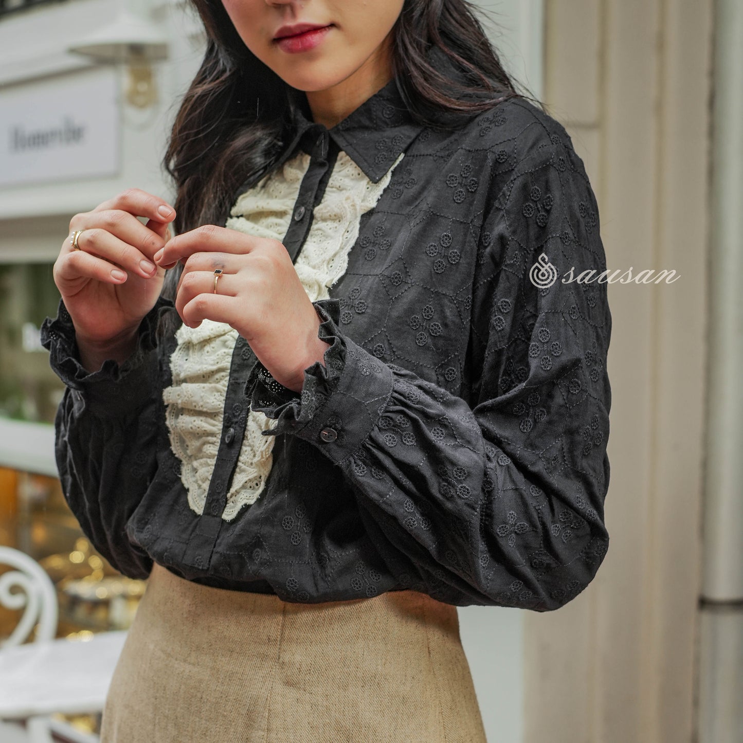 Ankara - Hanife Shirt