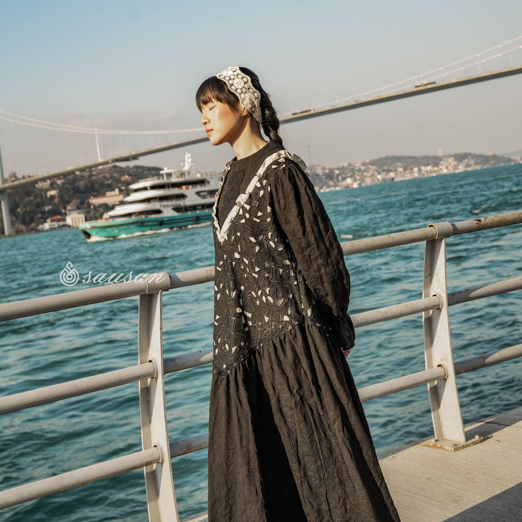 Ankara - Madiha Dress