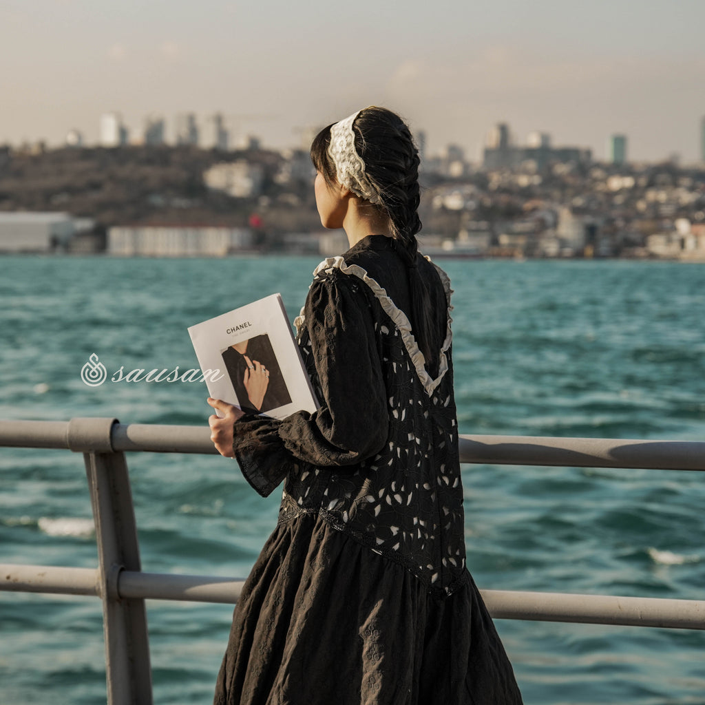 Ankara - Madiha Dress