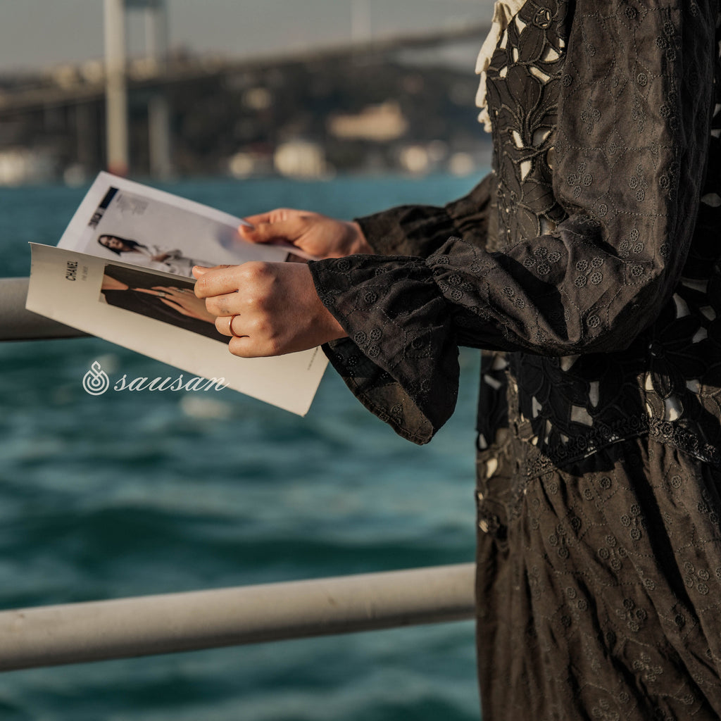 Ankara - Madiha Dress