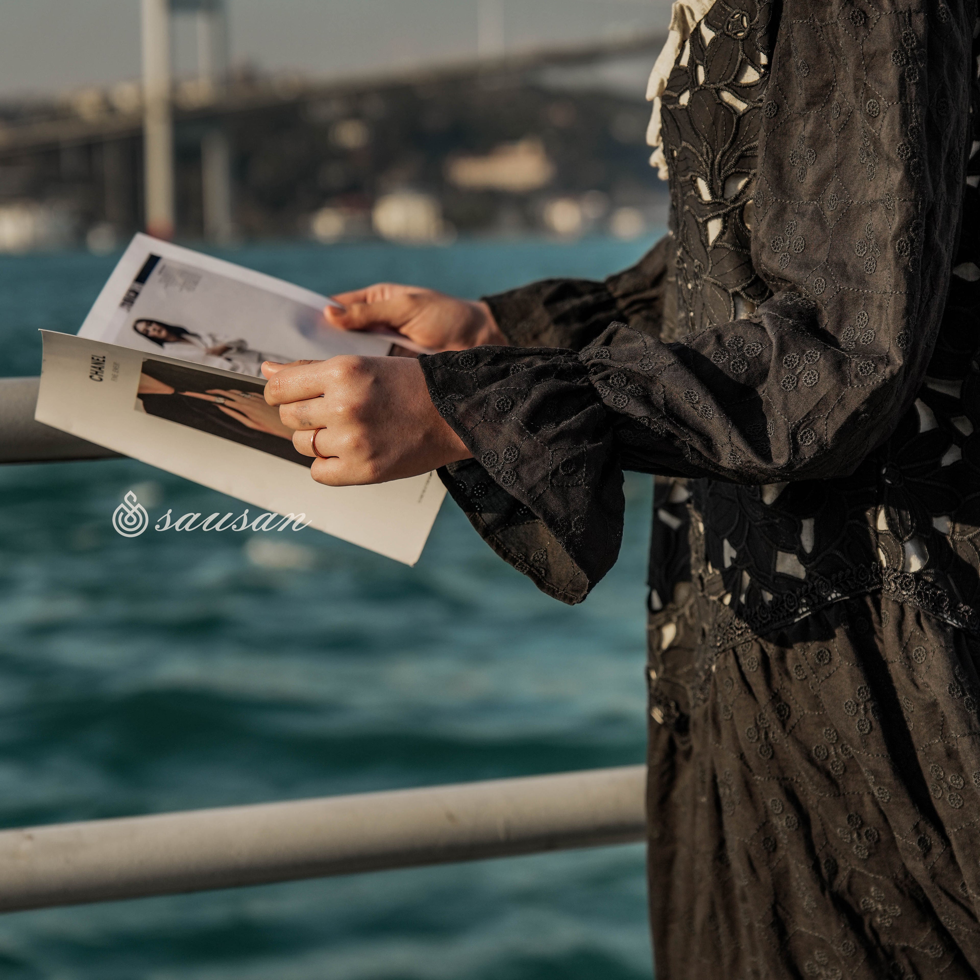 Ankara - Madiha Dress