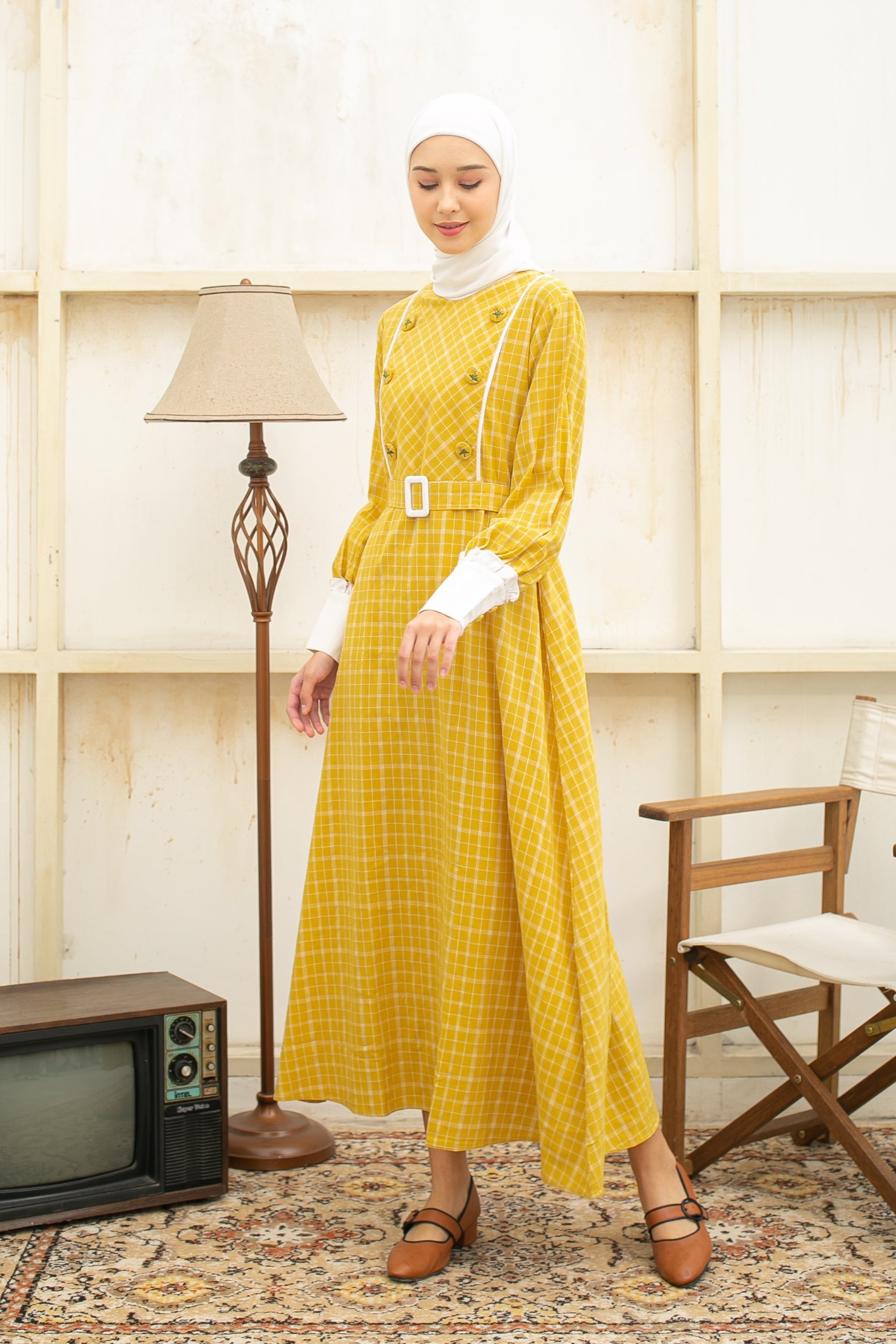 Helena Dress