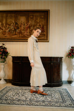 Sausan - Madeline Overall Dress