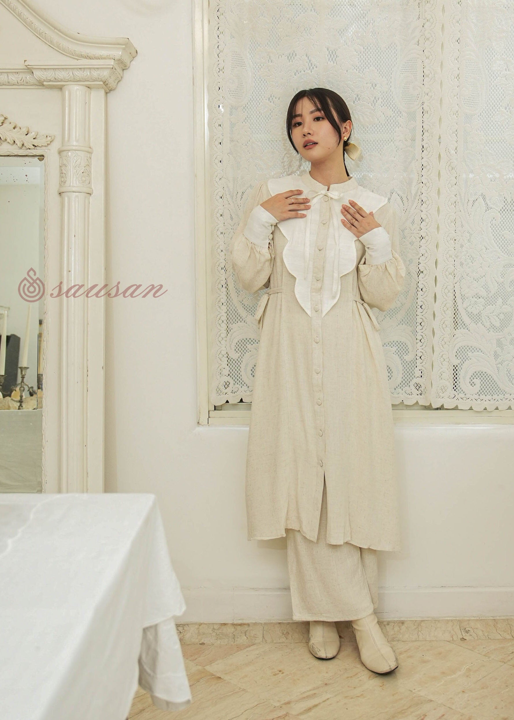 Ellie Oneset Cullotes