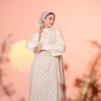 Sausan - Millie Overall Dress