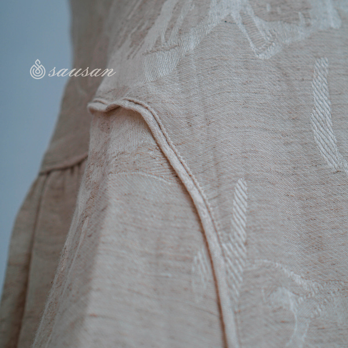 Sausan - Novalie Overall - Overall (Only) Linen Premium