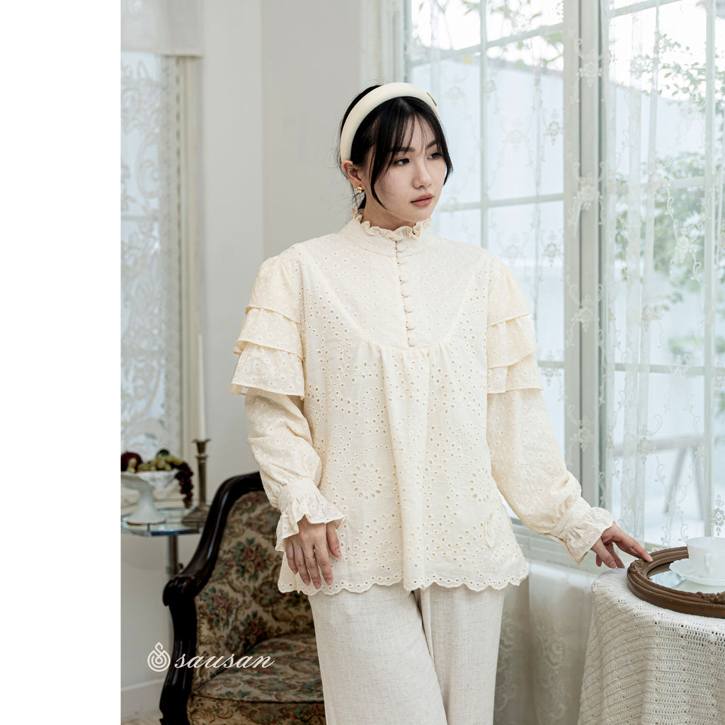 Sausan Lune Belle - Julie Blouse