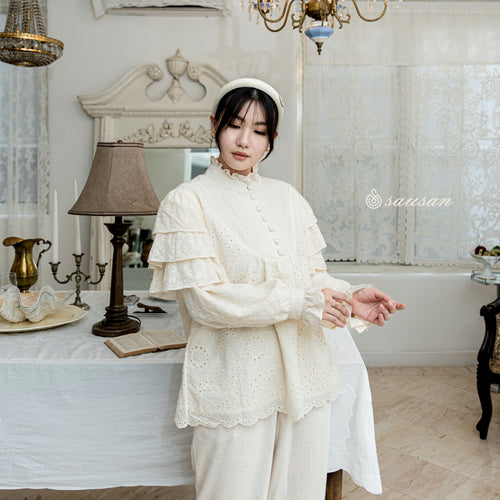 (Defect Sale) Julie Blouse