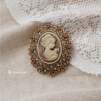 Victory Brooch