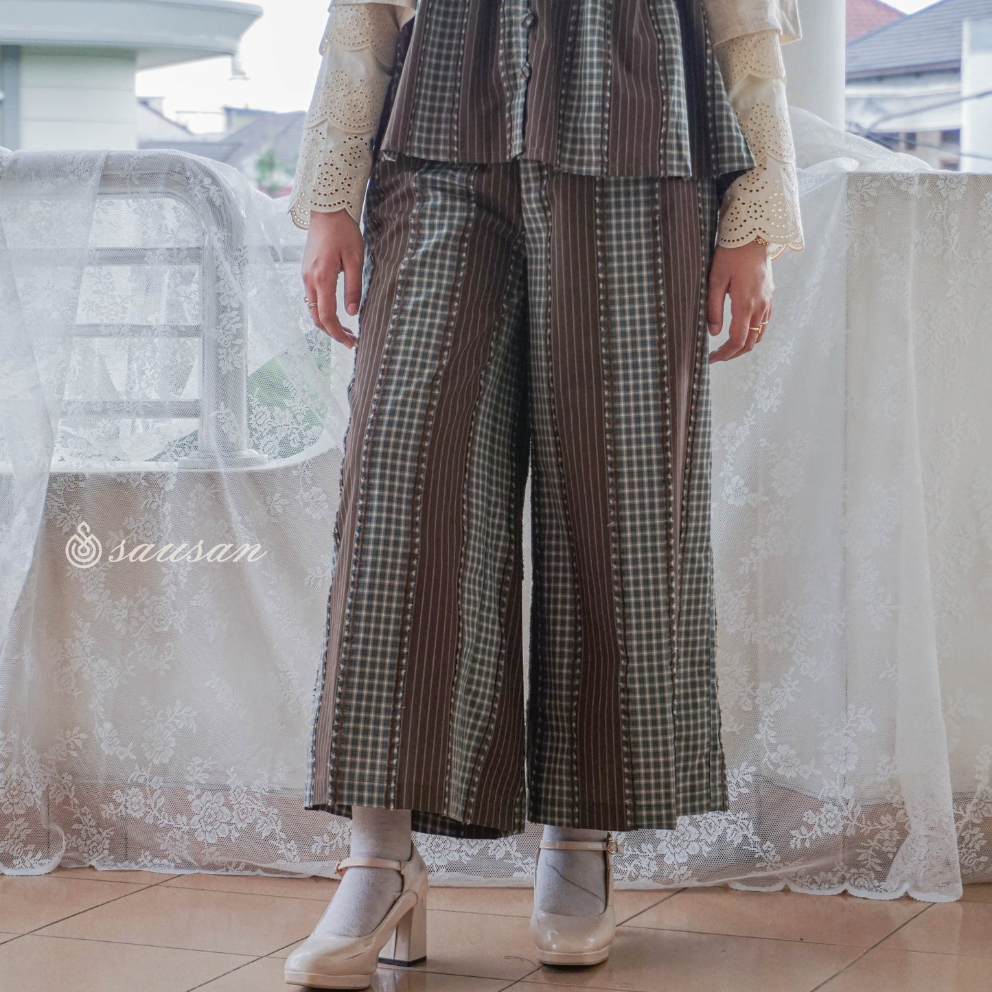 Ankara- Alara Pants