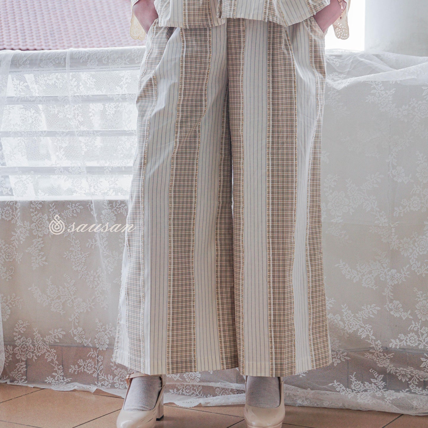 Ankara- Alara Pants