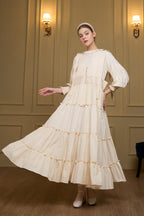 ZIbbie Overall Set Dress