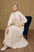 ZIbbie Overall Set Dress