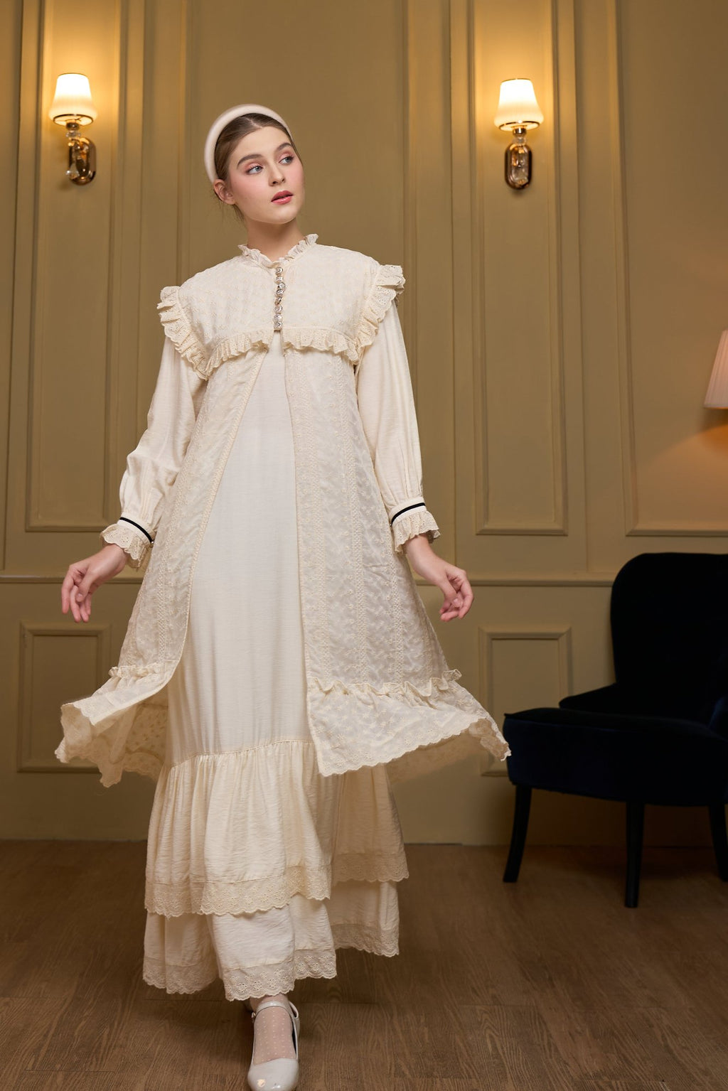 Hana Outer Dress