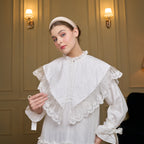 Yara White Dress