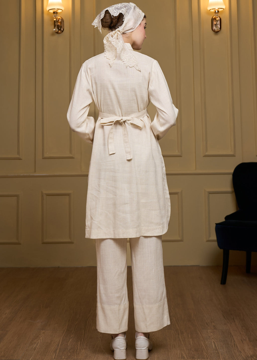 Connie Oneset Cullotes