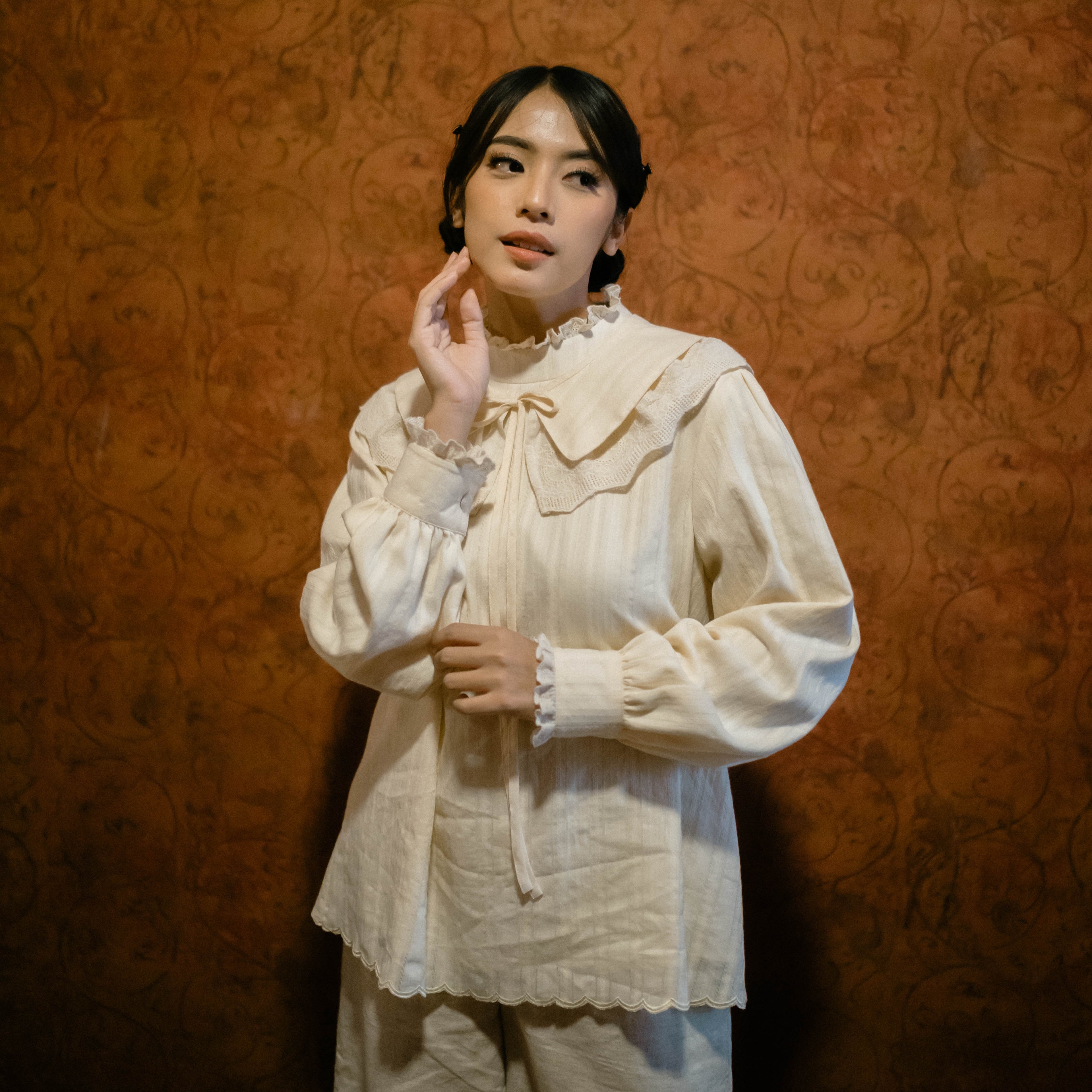 Gradde - Maurell Blouse