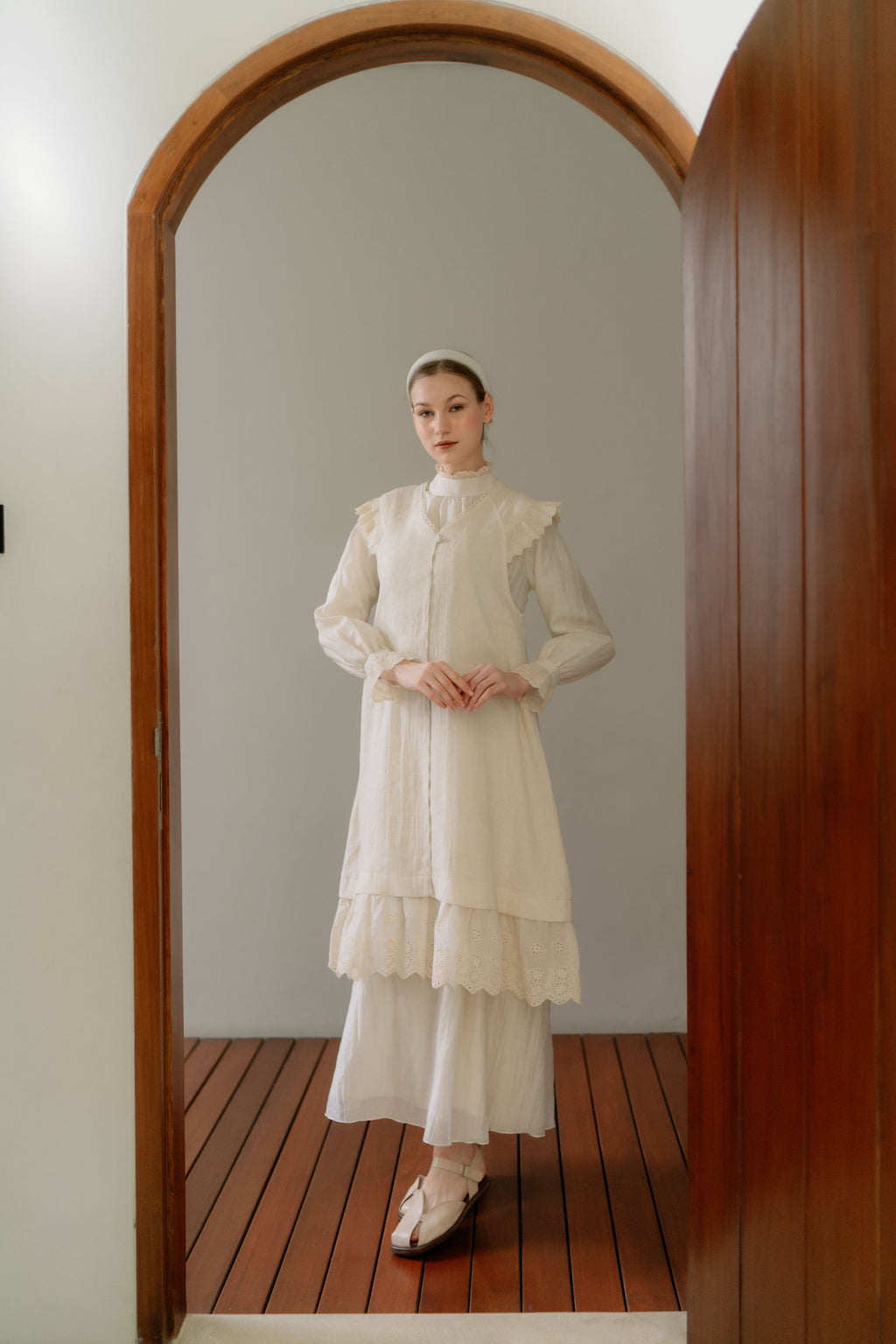 Sephia : Elodie Outwear