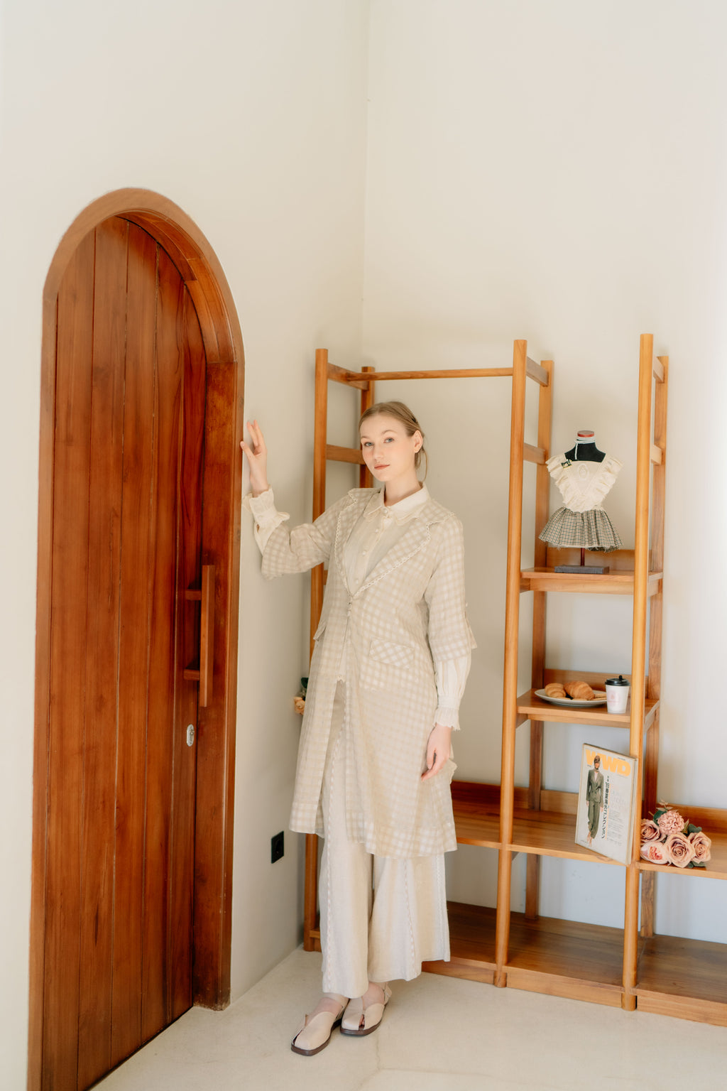 Sephia - Diora Tunic Outwear