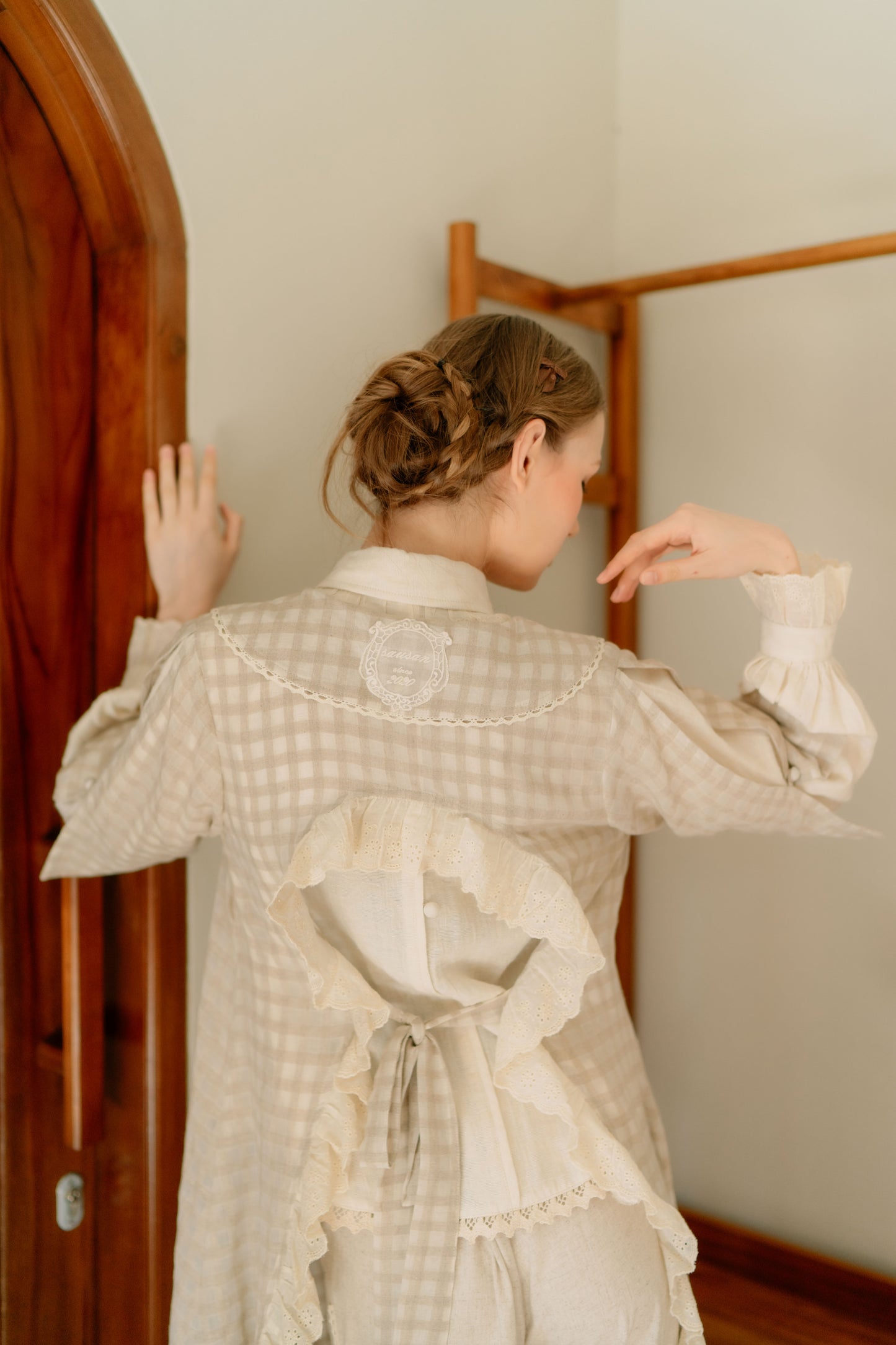 Sephia - Diora Tunic Outwear