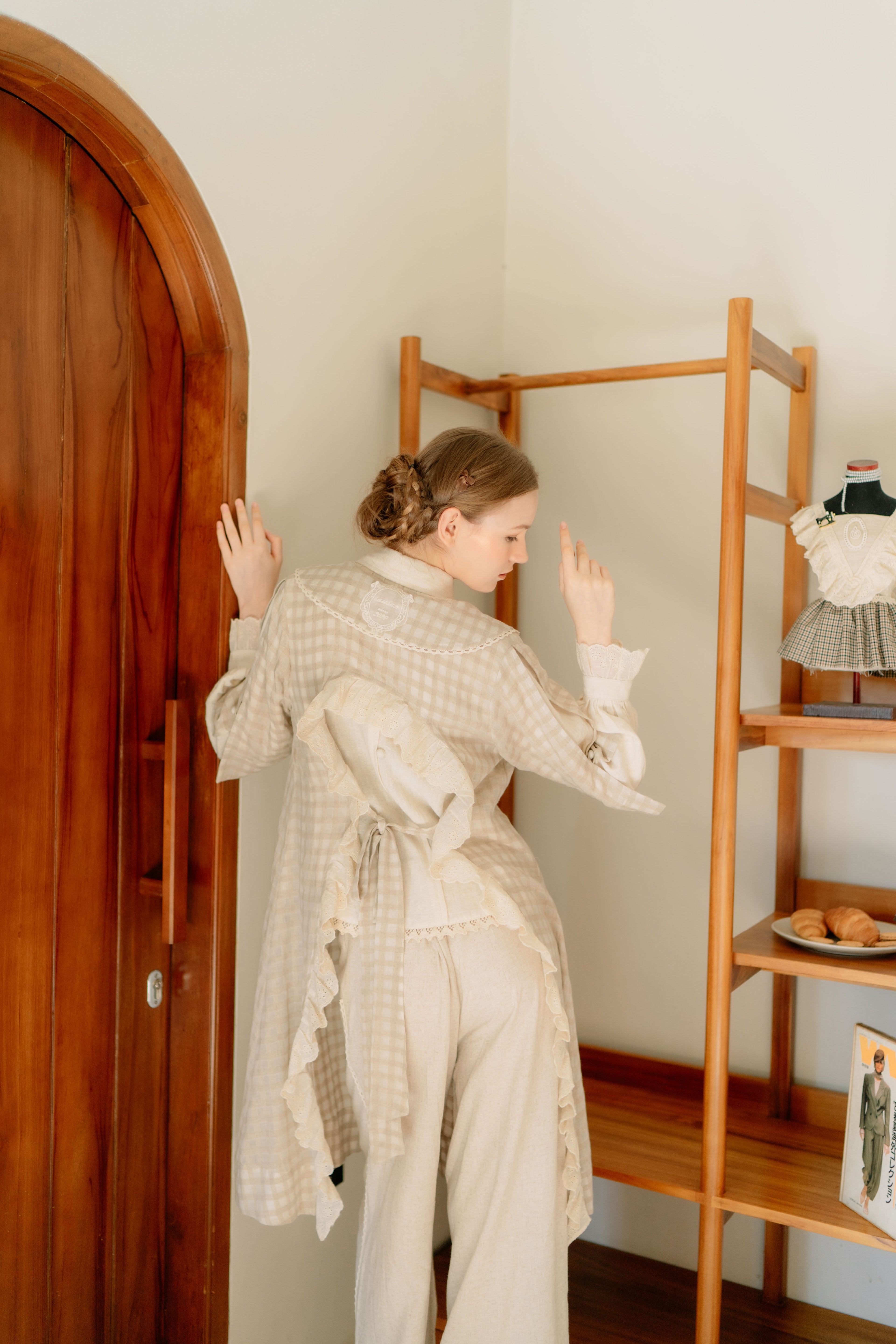 Sephia - Diora Tunic Outwear