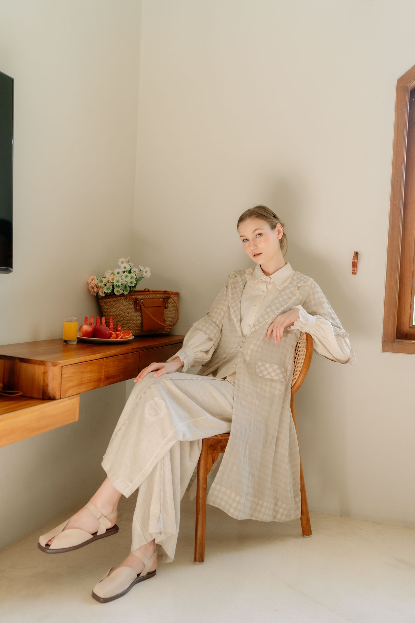 Sephia - Diora Tunic Outwear