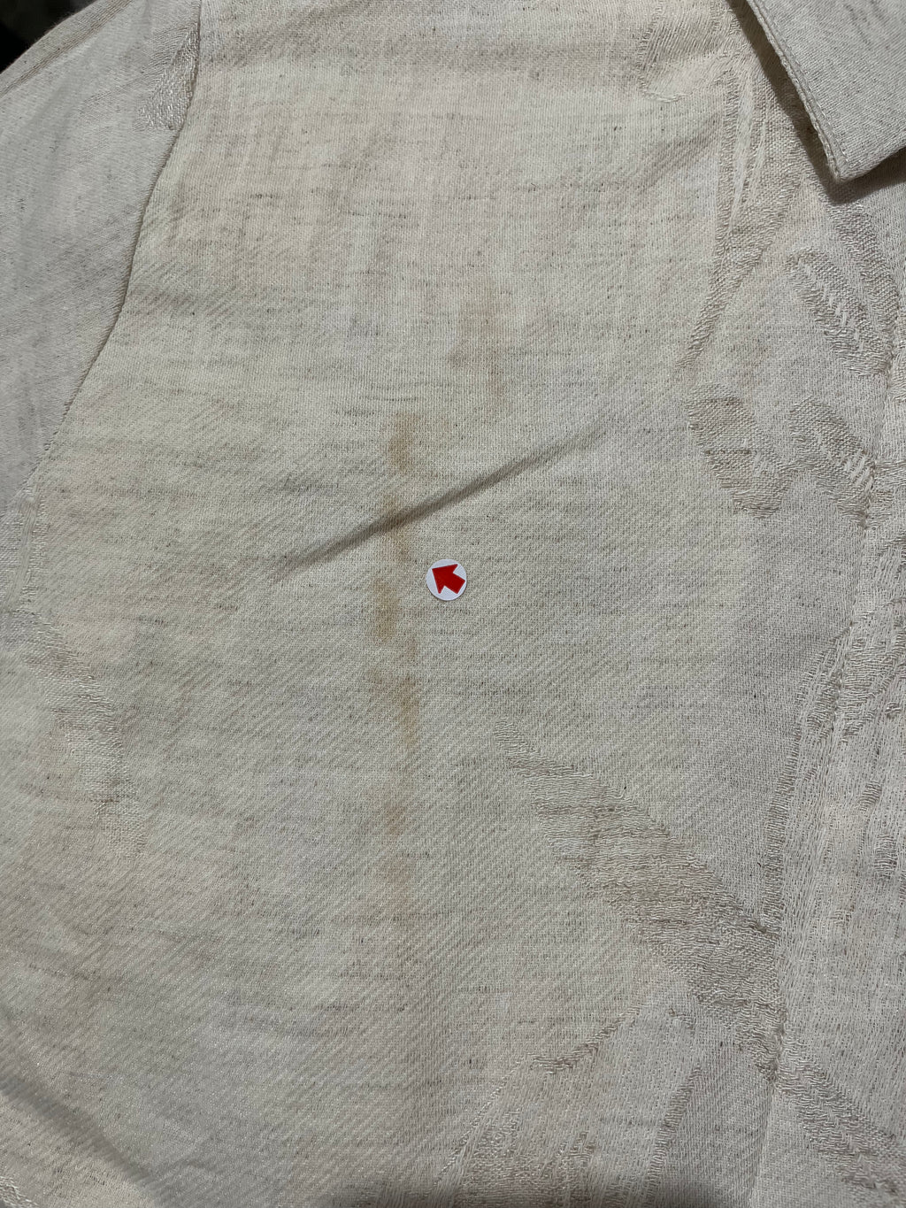 (Defect Sale) Maisy Shirt