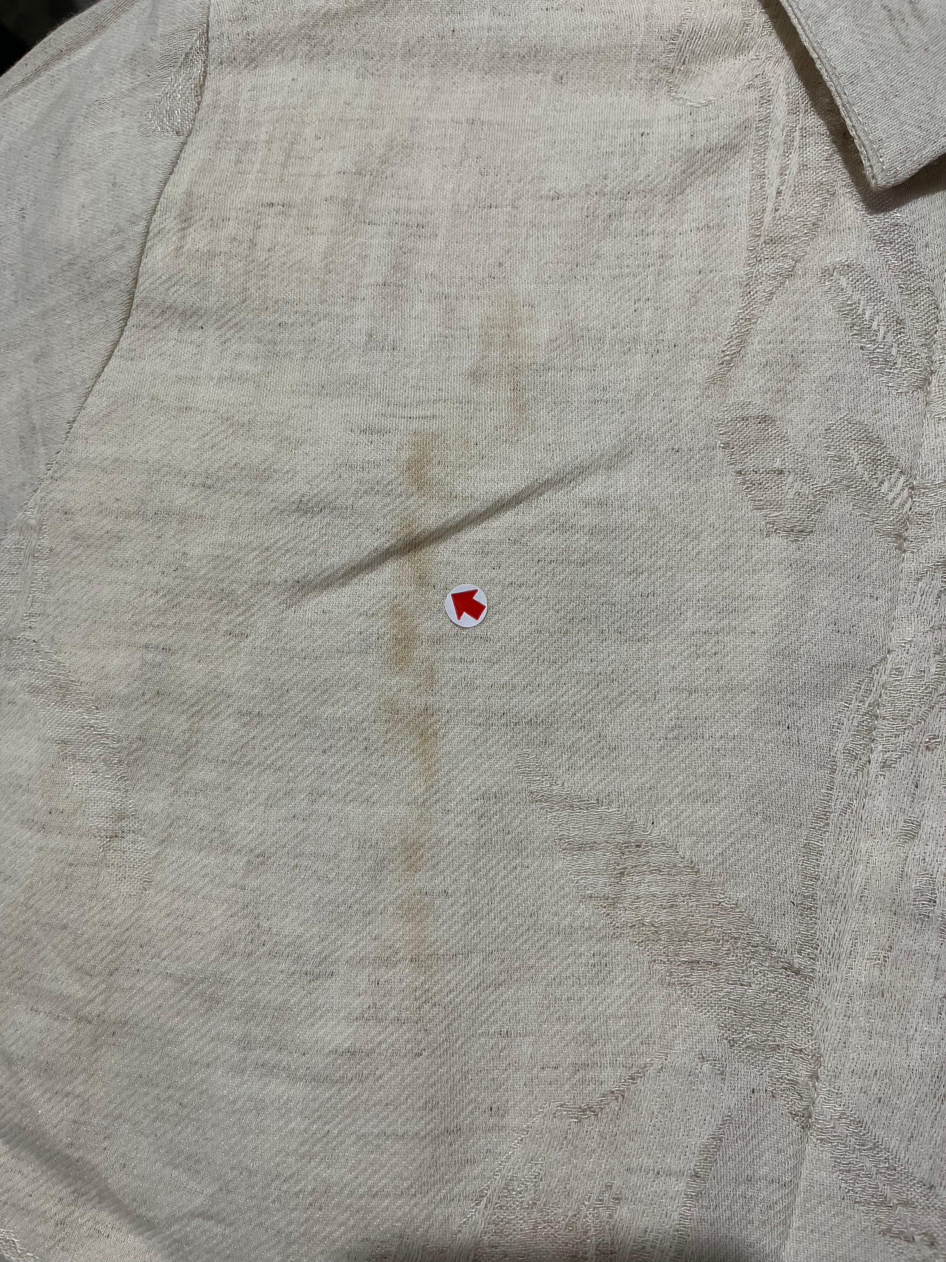 (Defect Sale) Maisy Shirt