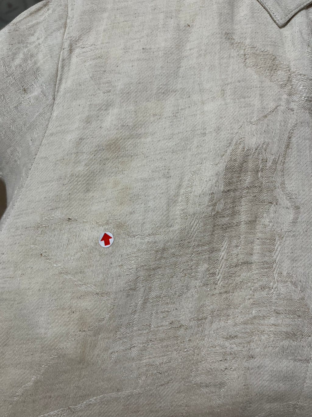 (Defect Sale) Maisy Shirt