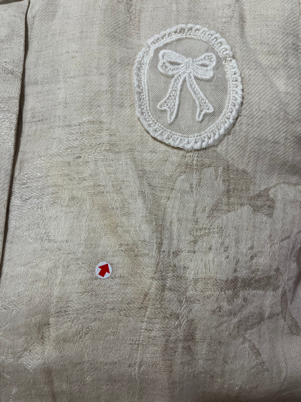 (Defect Sale) Maisy Shirt