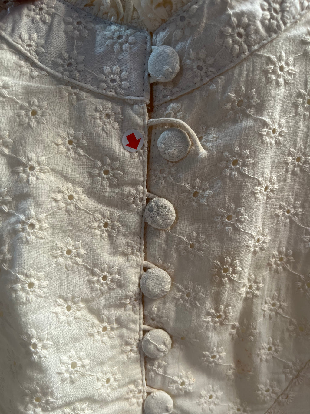 (Defect Sale) Julie Blouse