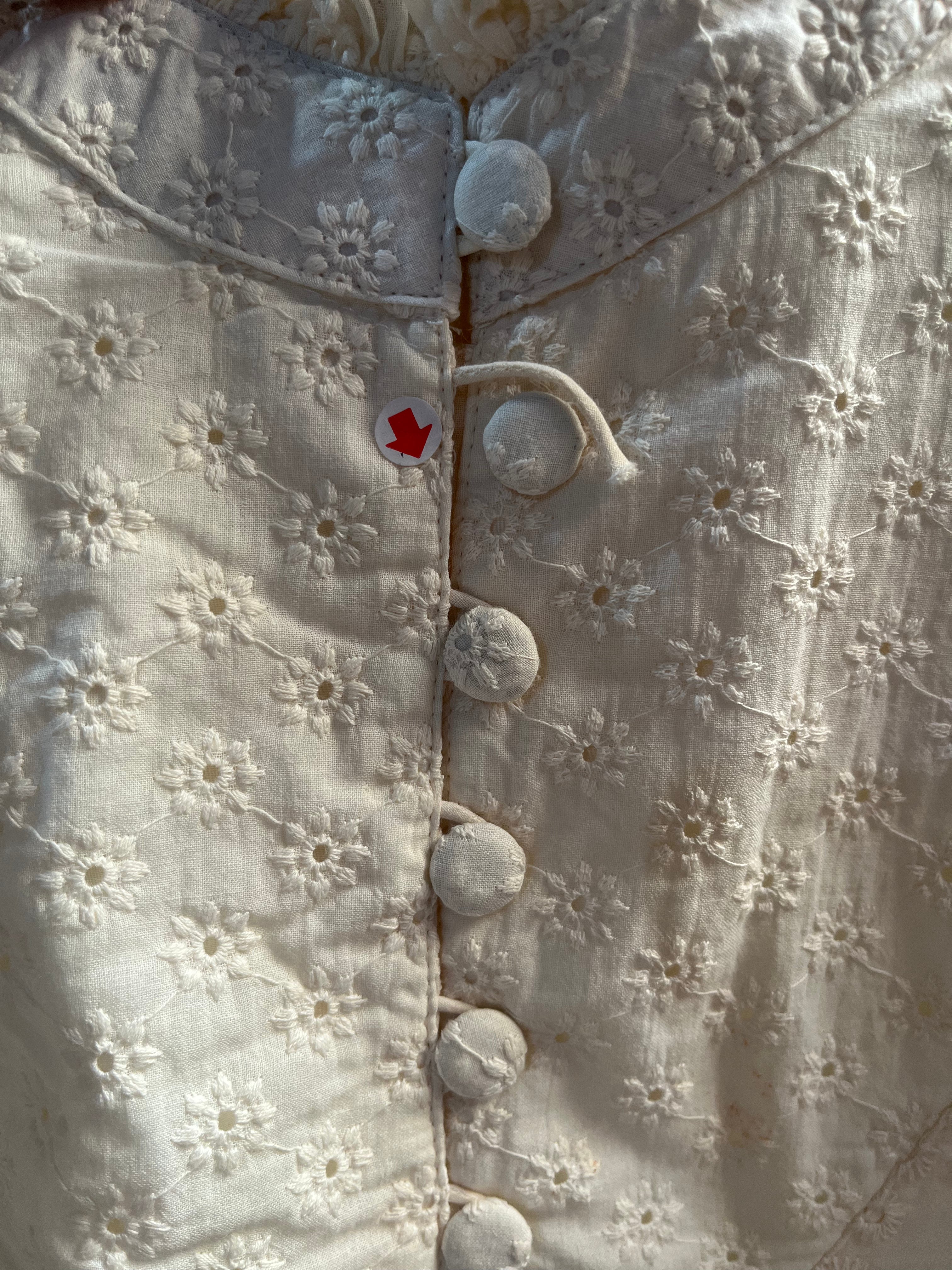 (Defect Sale) Julie Blouse