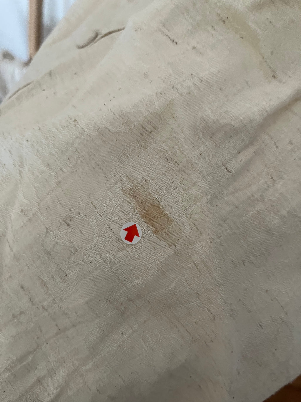 (Defect Sale) Lizzy Shirt