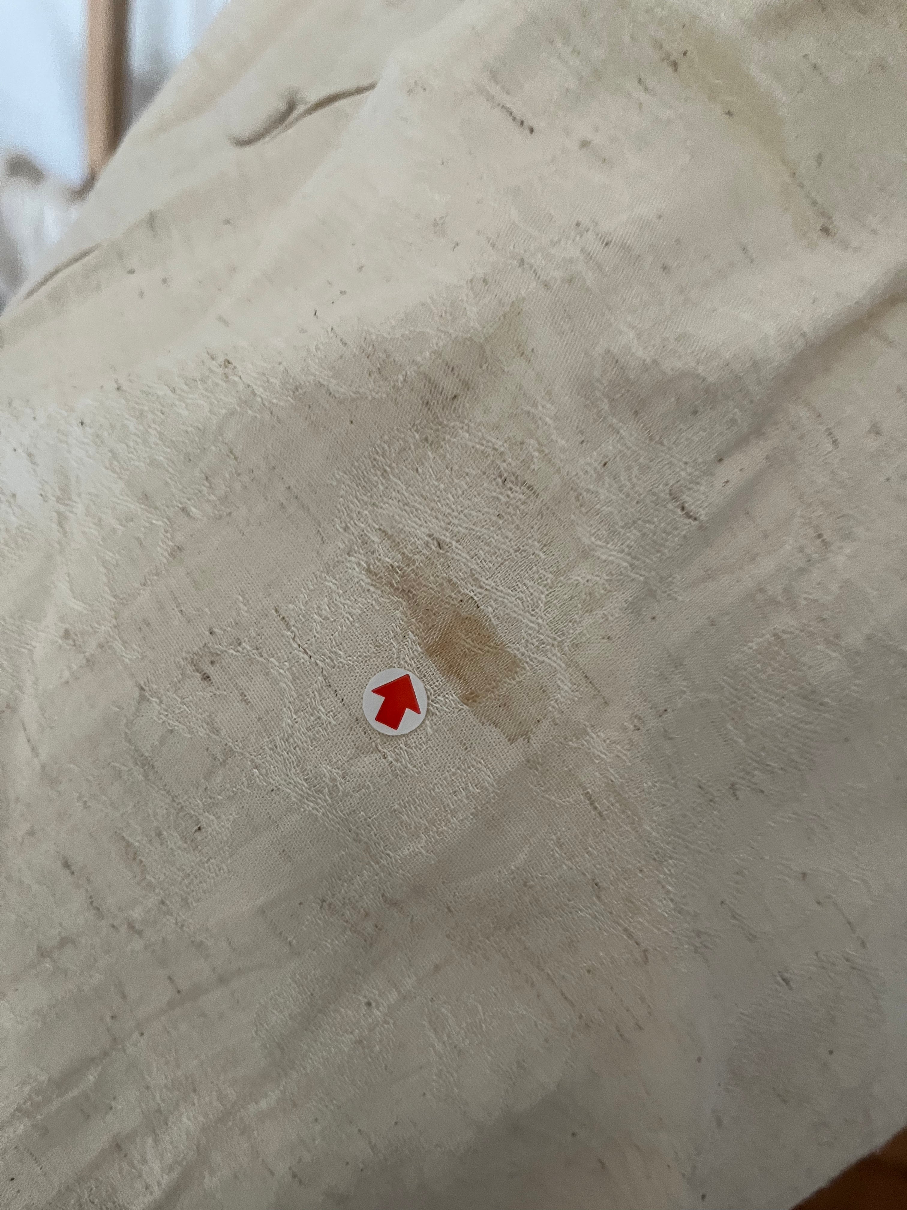 (Defect Sale) Lizzy Shirt