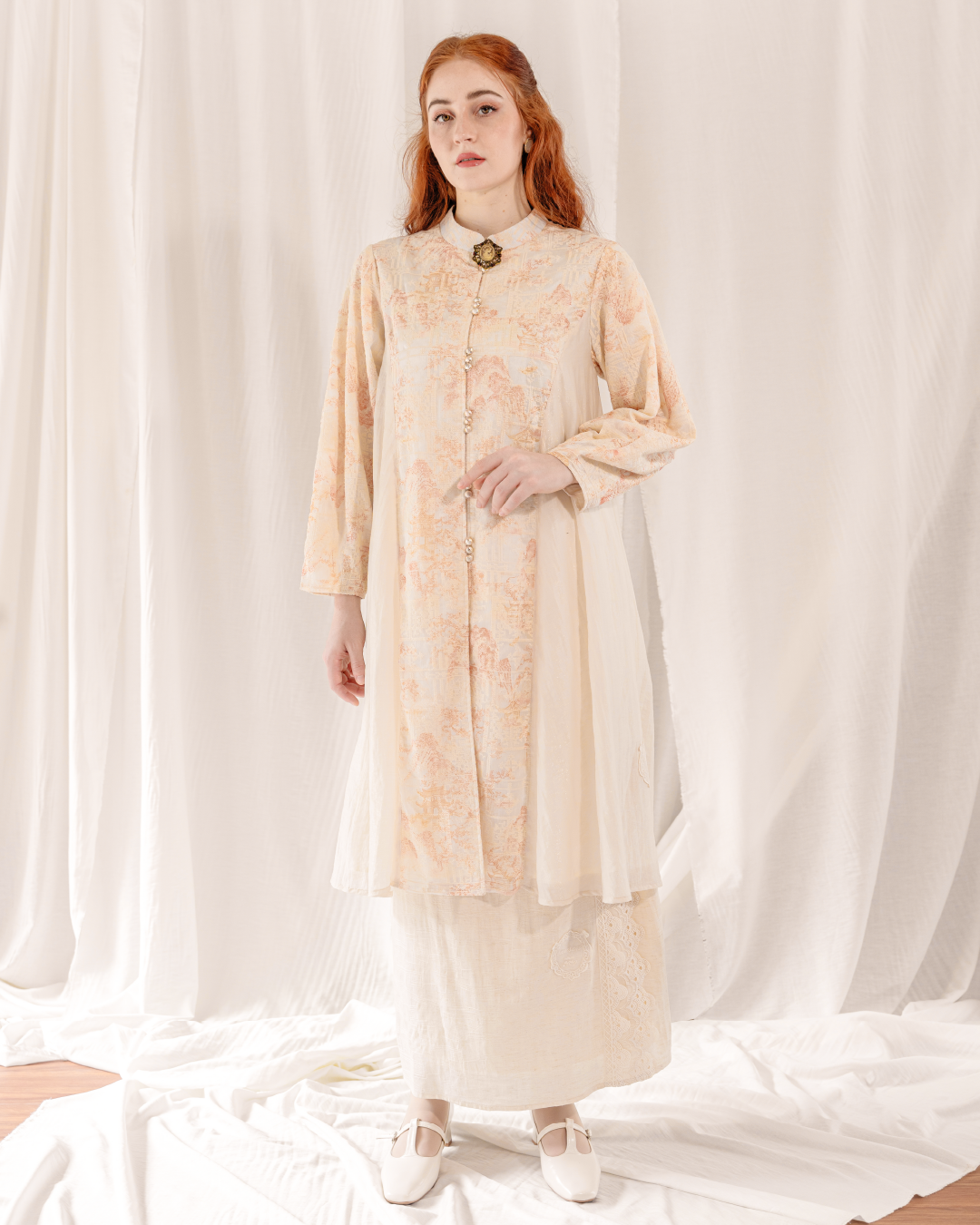 Serena Bloom - Jaime Tunic (PRE ORDER)