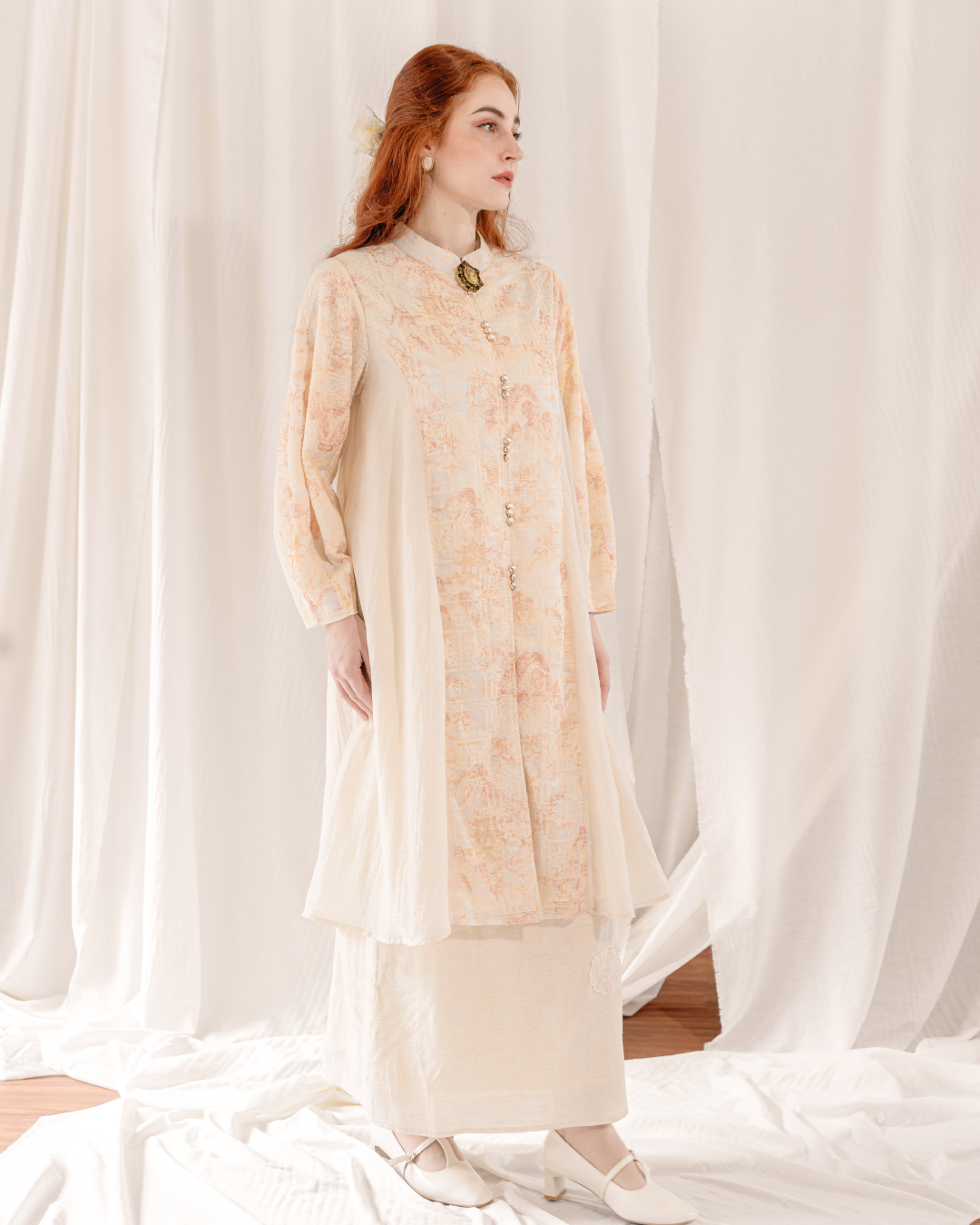 Serena Bloom - Jaime Tunic (PRE ORDER)