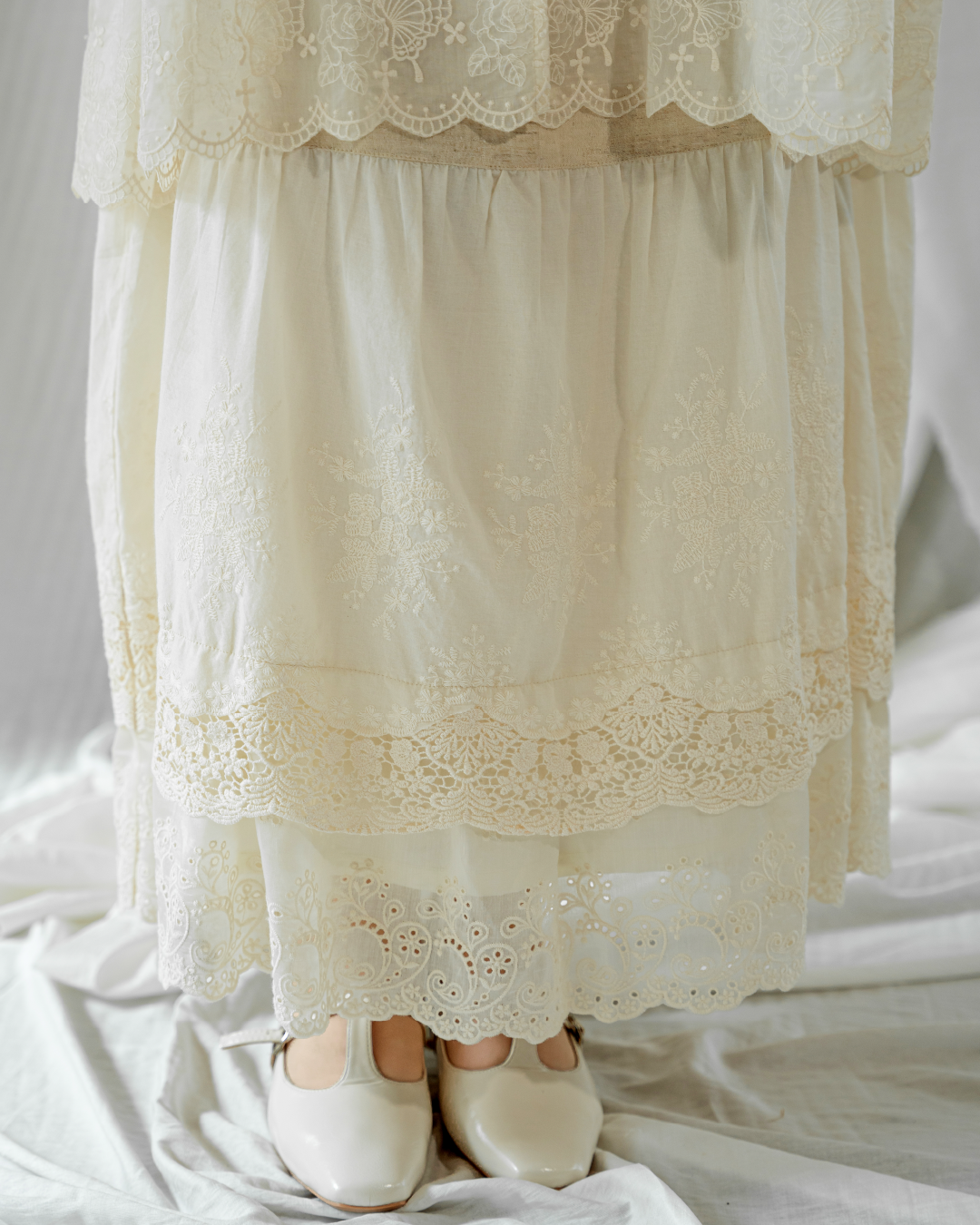 Eternal Grace - Jammie Skirt (PRE ORDER)