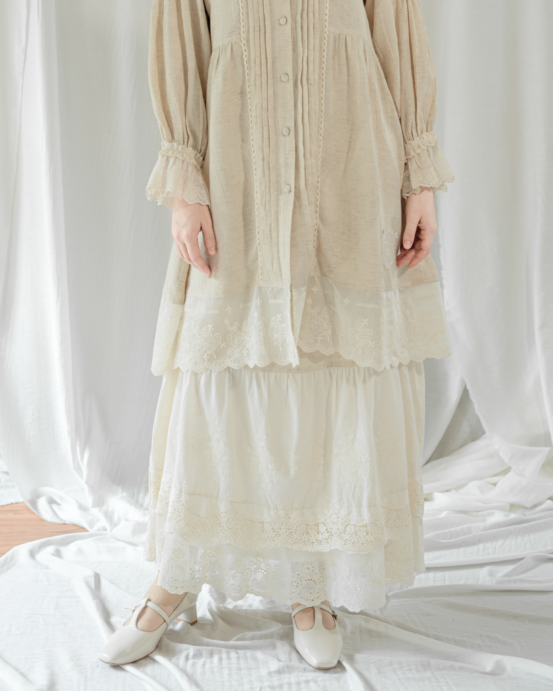 Eternal Grace - Jammie Skirt (PRE ORDER)