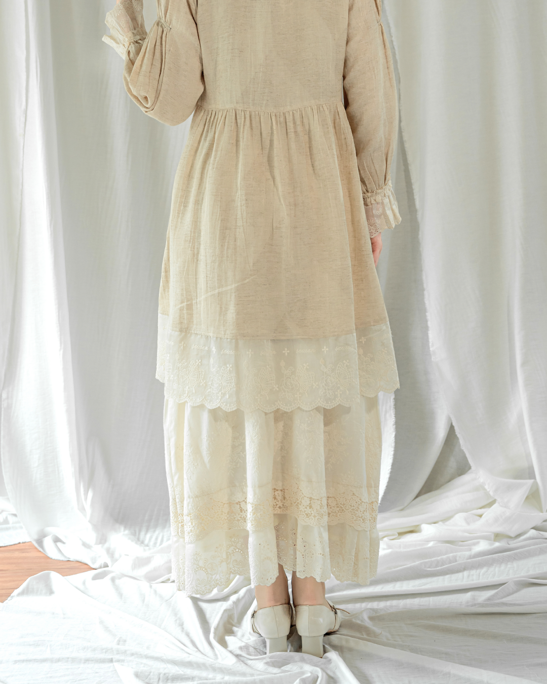 Eternal Grace - Jammie Skirt (PRE ORDER)