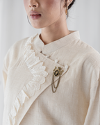 Eternal Grace - Janice Blouse Janggan (PRE ORDER)