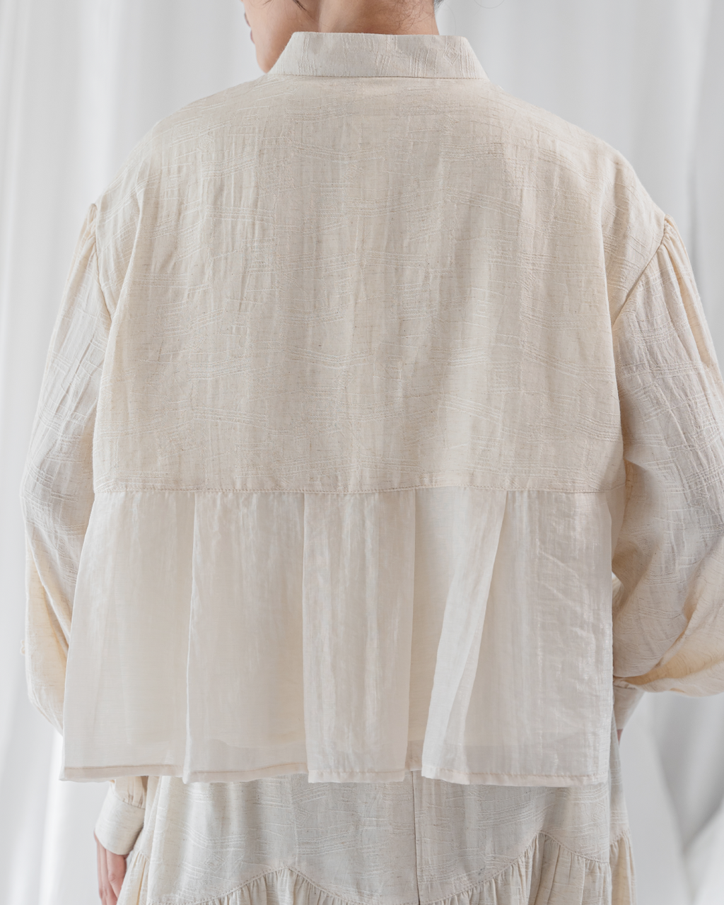 Eternal Grace - Janice Blouse Janggan (PRE ORDER)