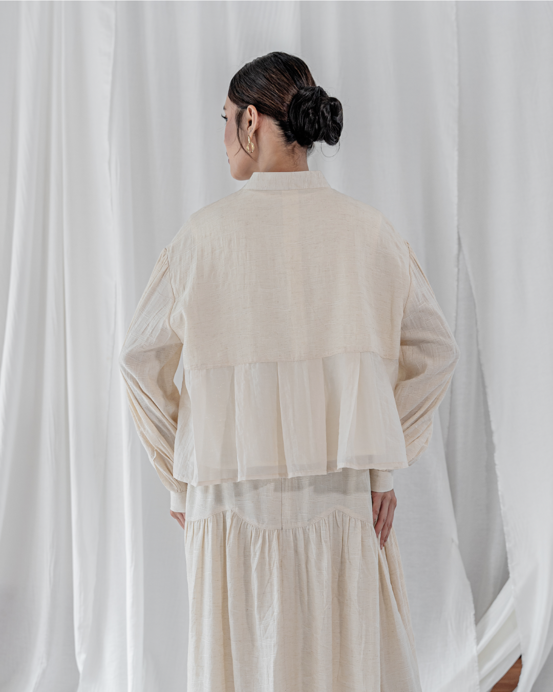 Eternal Grace - Janice Blouse Janggan (PRE ORDER)