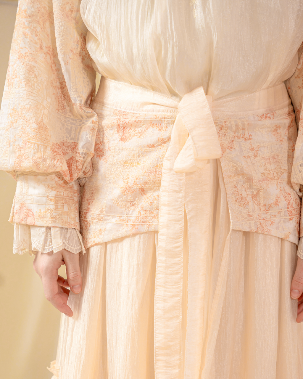 Serena Bloom - Janie Set Dress