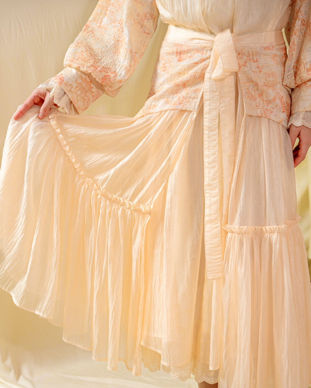 Serena Bloom - Janie Set Dress