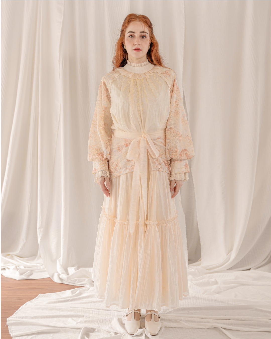 Serena Bloom - Janie Set Dress