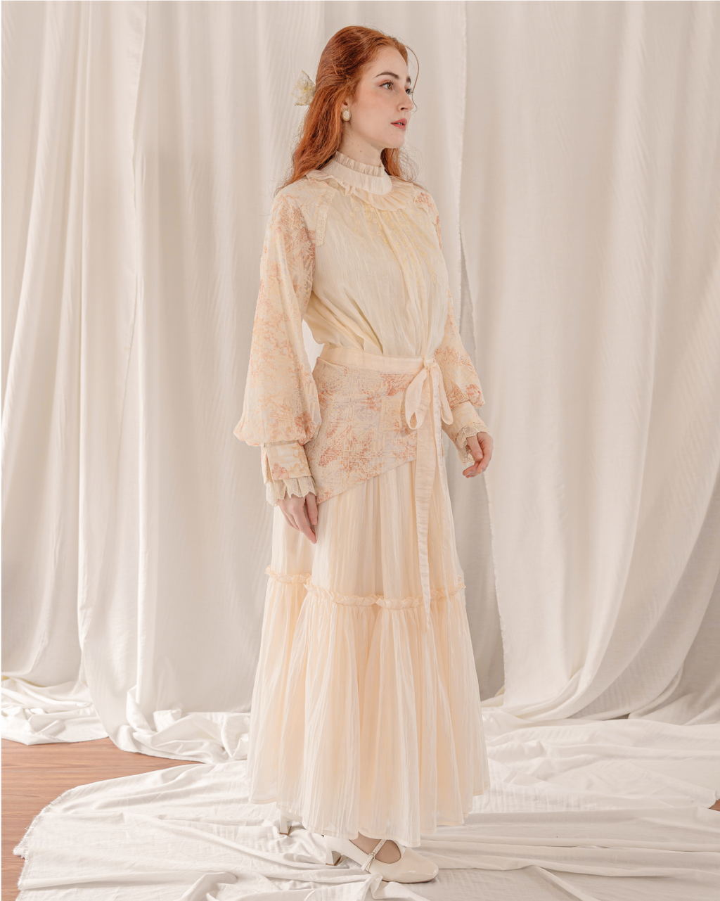 Serena Bloom - Janie Set Dress