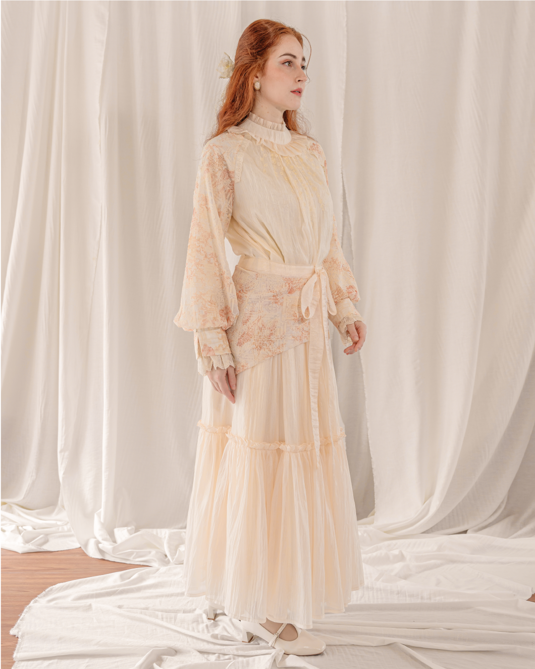 Serena Bloom - Janie Set Dress