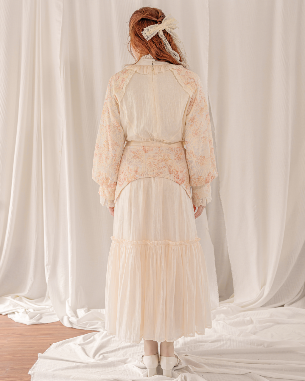 Serena Bloom - Janie Set Dress